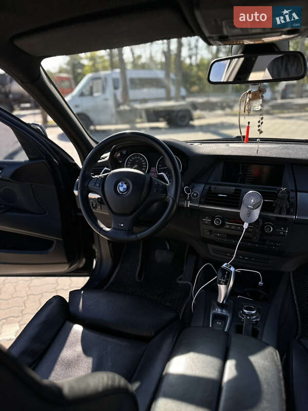 Внедорожник / Кроссовер BMW X5 2012 в Львове