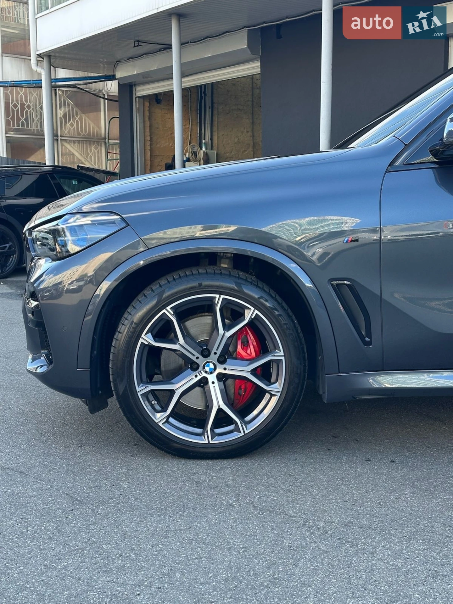 2022 BMW X5 - мініатюра 5