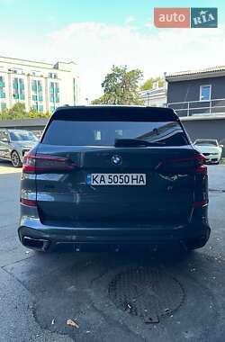 Позашляховик / Кросовер BMW X5 2022 в Києві