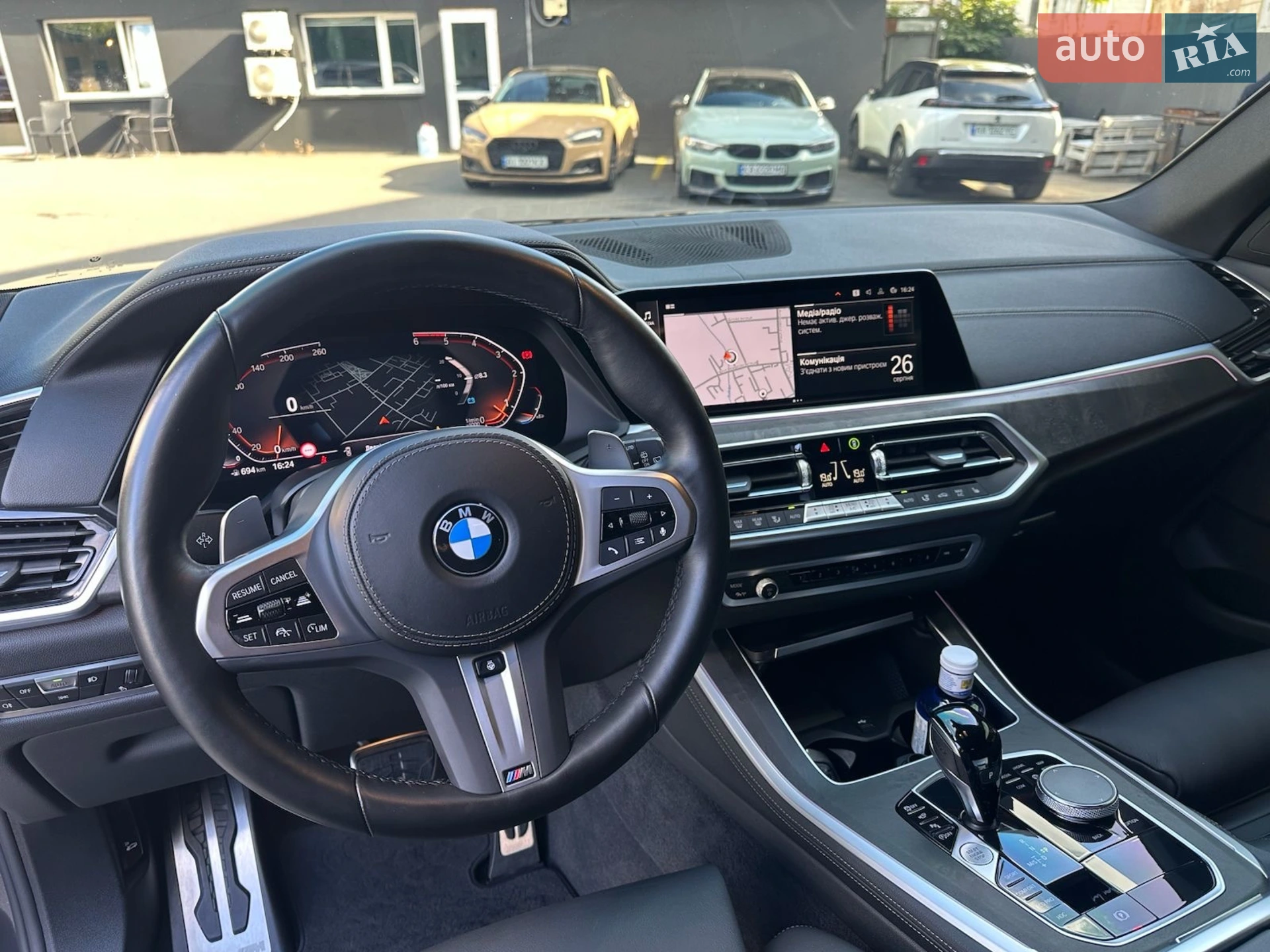 2022 BMW X5 - мініатюра 8