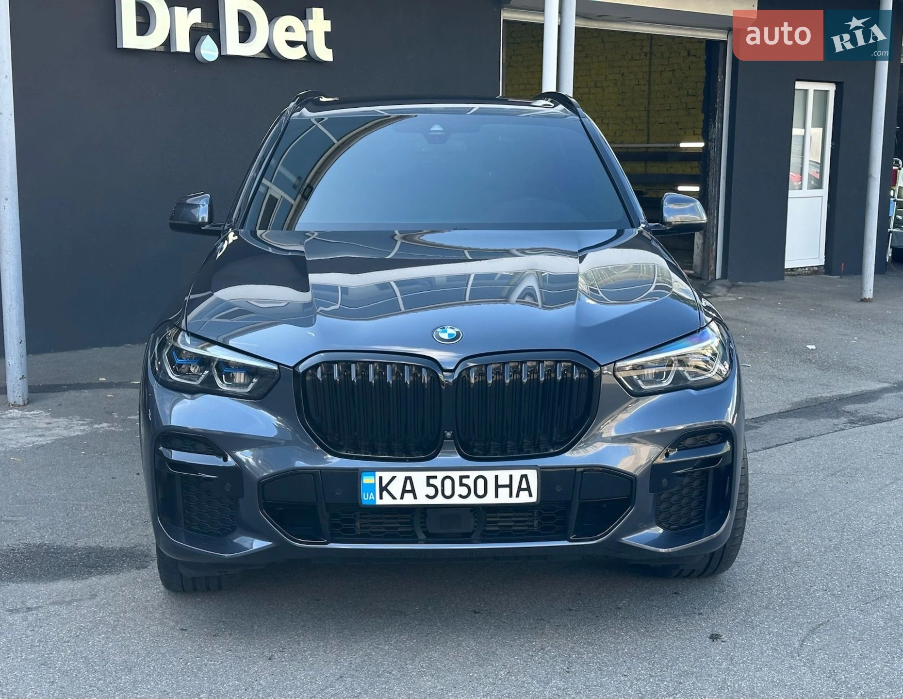 2022 BMW X5 - мініатюра 4
