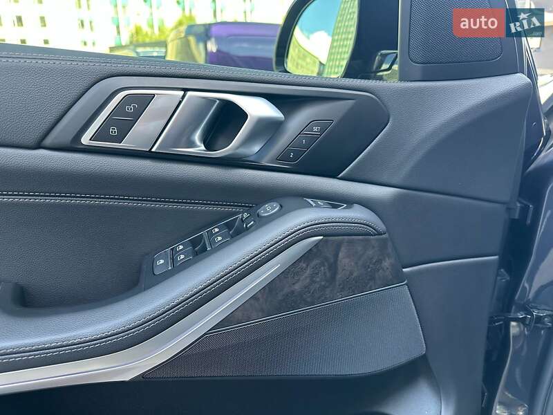 Позашляховик / Кросовер BMW X5 2022 в Києві