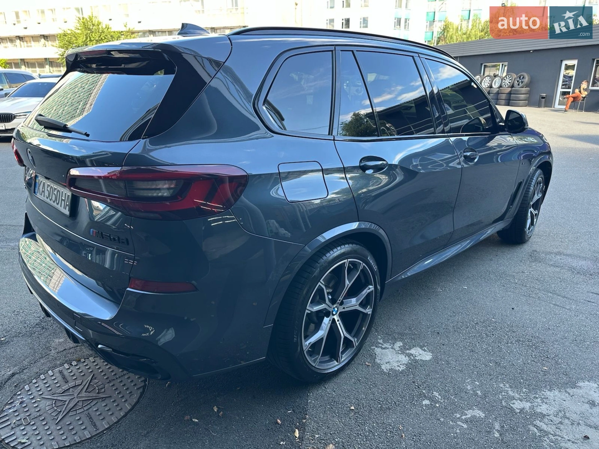 2022 BMW X5 - мініатюра 6
