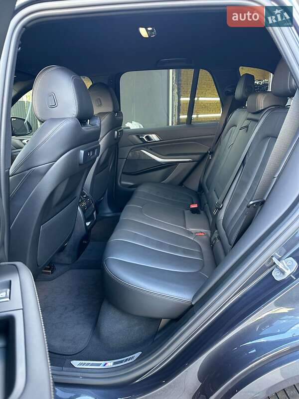 Позашляховик / Кросовер BMW X5 2022 в Києві