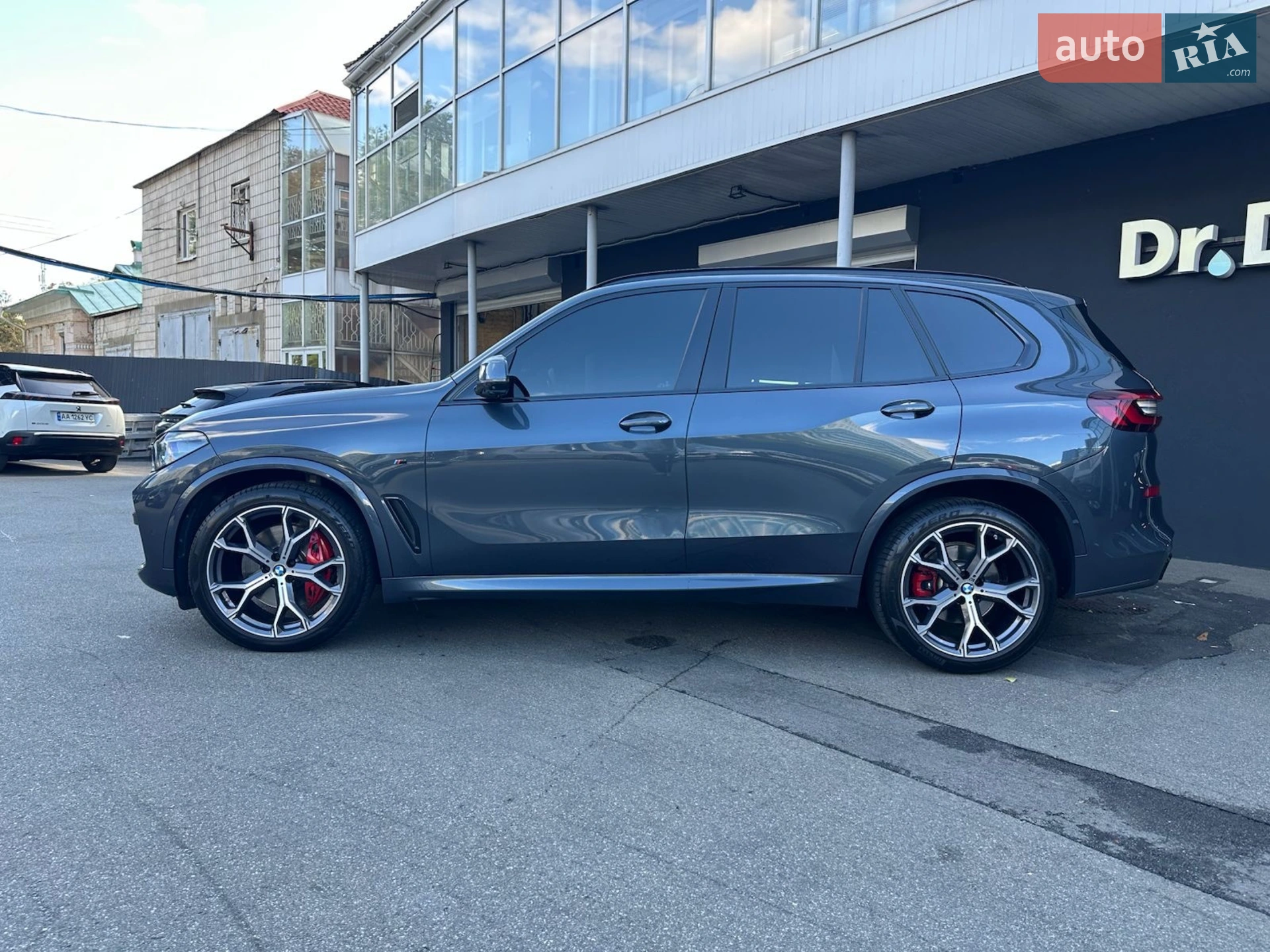 2022 BMW X5 - фото 1