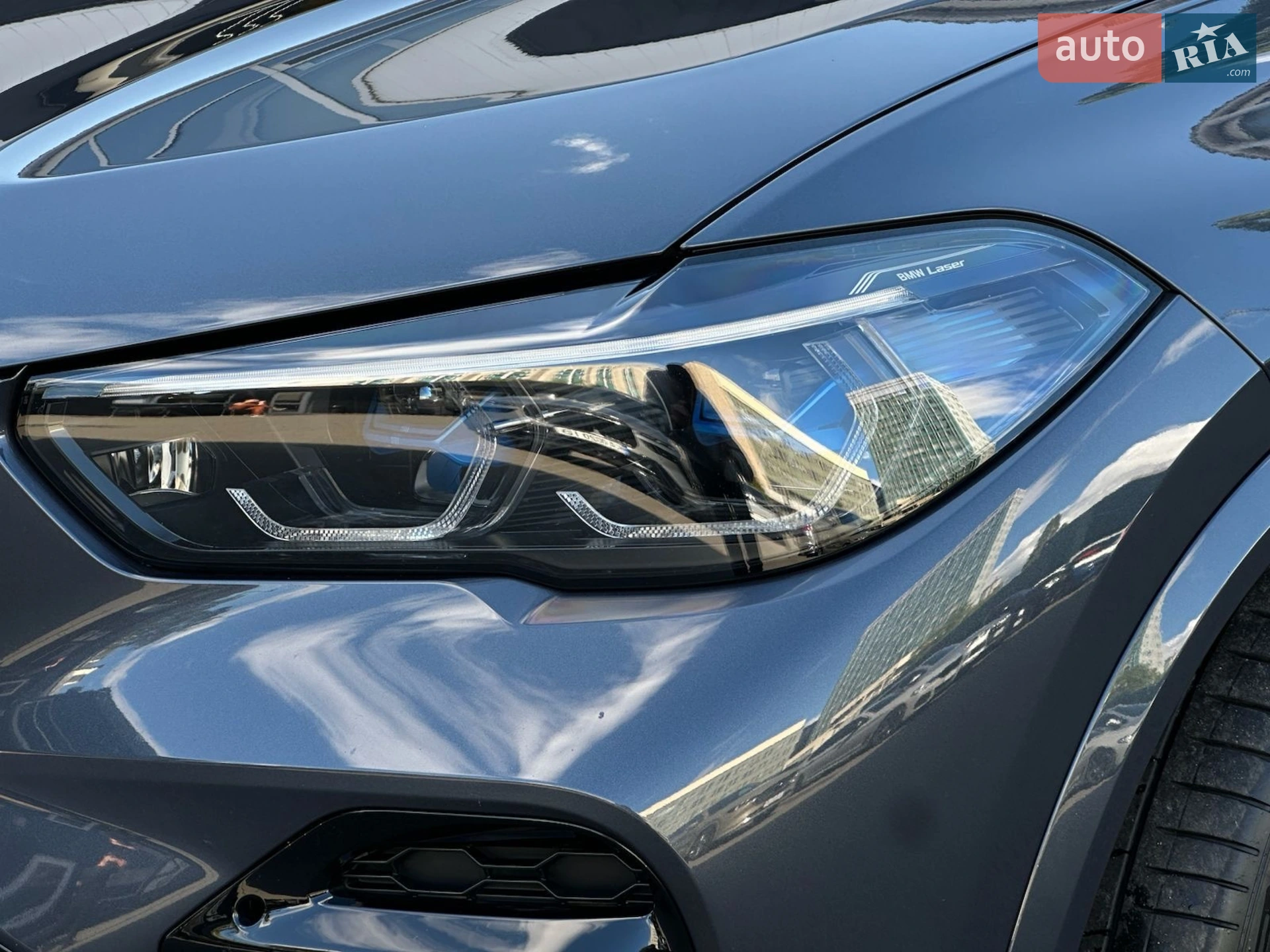 2022 BMW X5 - мініатюра 2