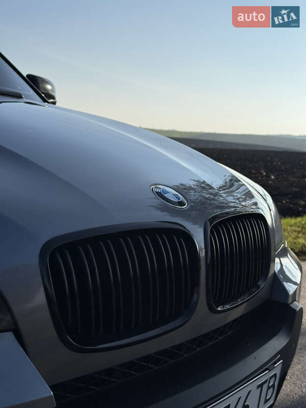 Внедорожник / Кроссовер BMW X5 2008 в Теофиполе