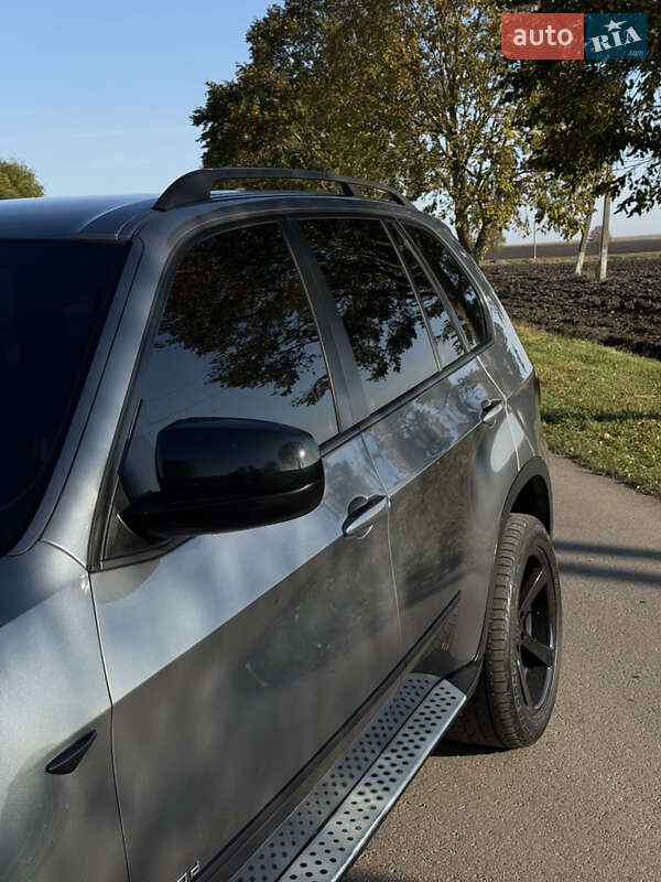 Внедорожник / Кроссовер BMW X5 2008 в Теофиполе