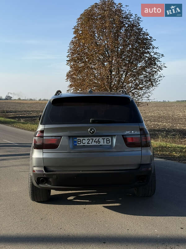 Внедорожник / Кроссовер BMW X5 2008 в Теофиполе