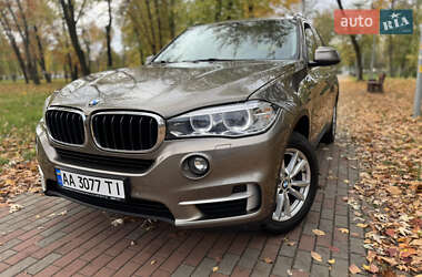 Внедорожник / Кроссовер BMW X5 2017 в Киеве