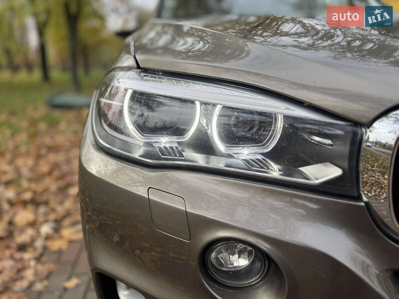 Внедорожник / Кроссовер BMW X5 2017 в Киеве