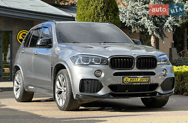 Позашляховик / Кросовер BMW X5 2014 в Львові