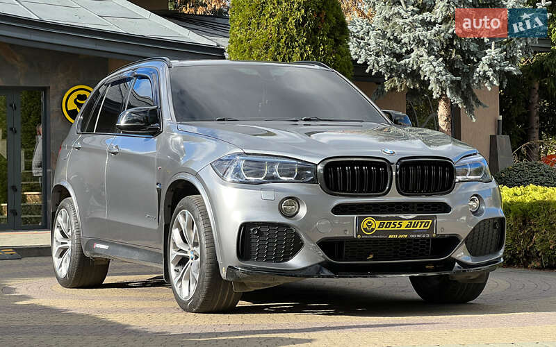 BMW X5 2014