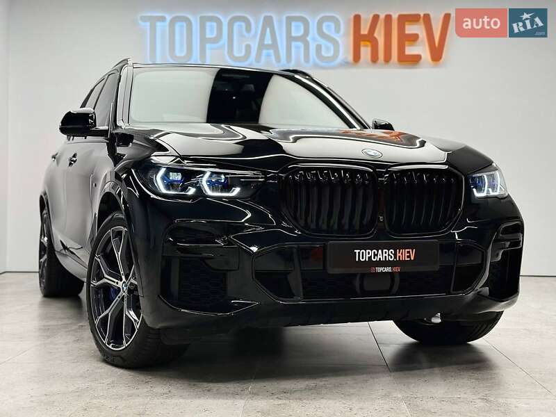 Внедорожник / Кроссовер BMW X5 2022 в Киеве фото 9 Внедорожник / Кроссовер BMW X5 2022 в Киеве