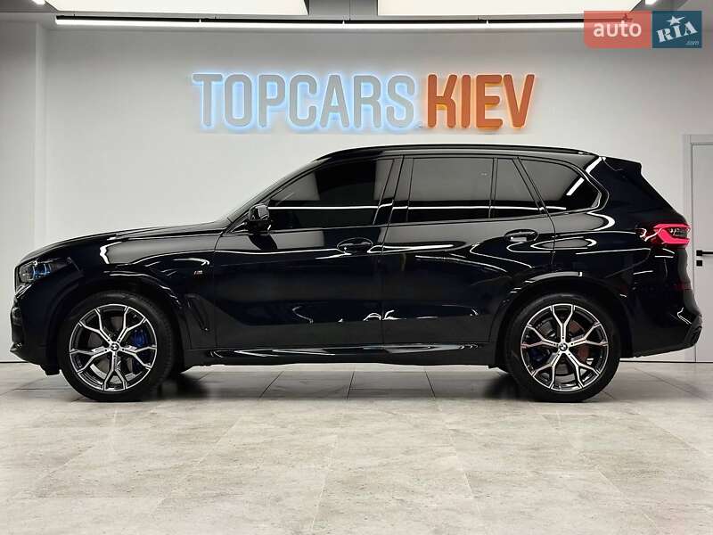 Внедорожник / Кроссовер BMW X5 2022 в Киеве фото 14 Внедорожник / Кроссовер BMW X5 2022 в Киеве