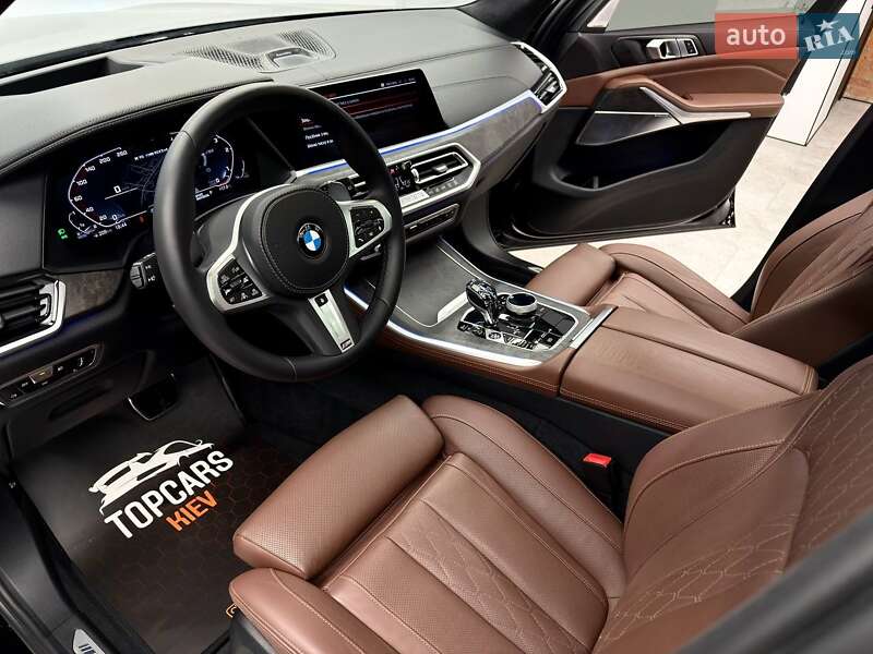 Внедорожник / Кроссовер BMW X5 2022 в Киеве фото 21 Внедорожник / Кроссовер BMW X5 2022 в Киеве
