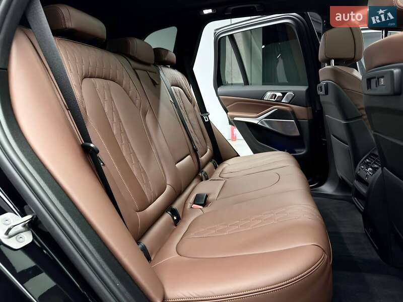 Внедорожник / Кроссовер BMW X5 2022 в Киеве фото 55 Внедорожник / Кроссовер BMW X5 2022 в Киеве
