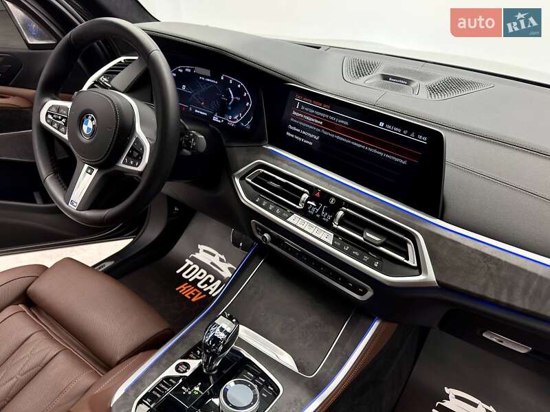Внедорожник / Кроссовер BMW X5 2022 в Киеве фото 57 Внедорожник / Кроссовер BMW X5 2022 в Киеве