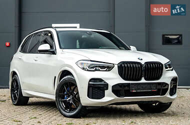 Позашляховик / Кросовер BMW X5 2019 в Києві