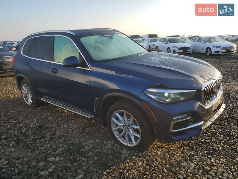 Внедорожник / Кроссовер BMW X5 2019 в Львове