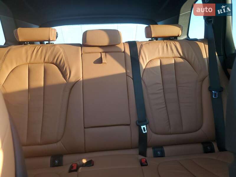 Внедорожник / Кроссовер BMW X5 2019 в Львове