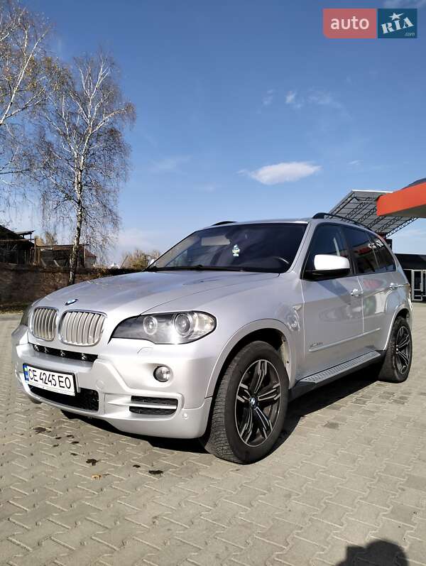 Внедорожник / Кроссовер BMW X5 2009 в Коломые
