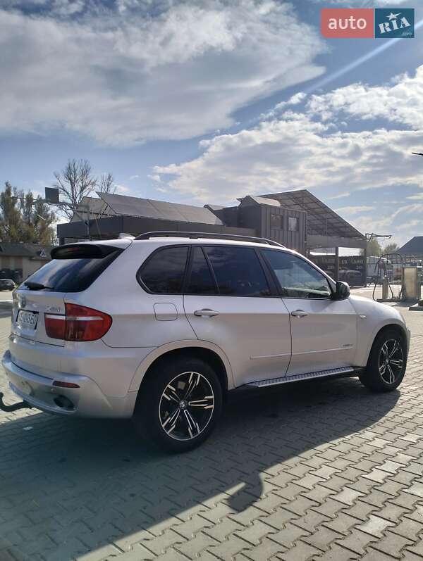 Внедорожник / Кроссовер BMW X5 2009 в Коломые