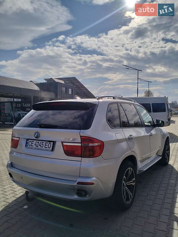 Внедорожник / Кроссовер BMW X5 2009 в Коломые