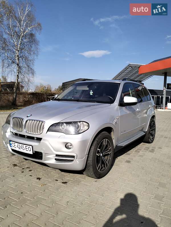 Внедорожник / Кроссовер BMW X5 2009 в Коломые