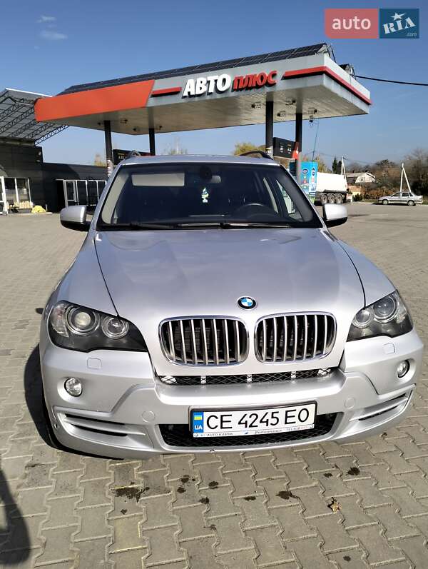 Внедорожник / Кроссовер BMW X5 2009 в Коломые