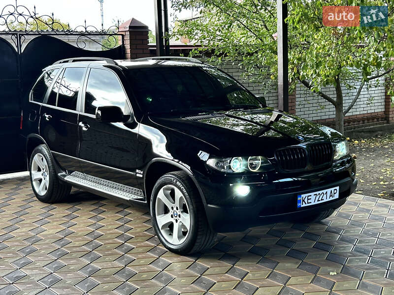 Внедорожник / Кроссовер BMW X5 2006 в Новомосковске фото 12 Внедорожник / Кроссовер BMW X5 2006 в Новомосковске