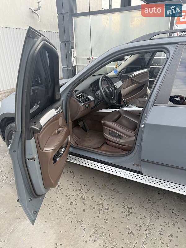 Внедорожник / Кроссовер BMW X5 2008 в Киеве фото 11 Внедорожник / Кроссовер BMW X5 2008 в Киеве
