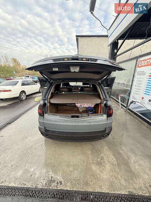 Внедорожник / Кроссовер BMW X5 2008 в Киеве фото 9 Внедорожник / Кроссовер BMW X5 2008 в Киеве