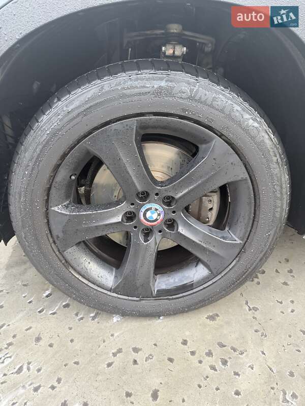 Внедорожник / Кроссовер BMW X5 2008 в Киеве фото 17 Внедорожник / Кроссовер BMW X5 2008 в Киеве