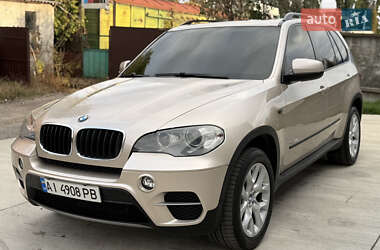 Позашляховик / Кросовер BMW X5 2013 в Вишневому