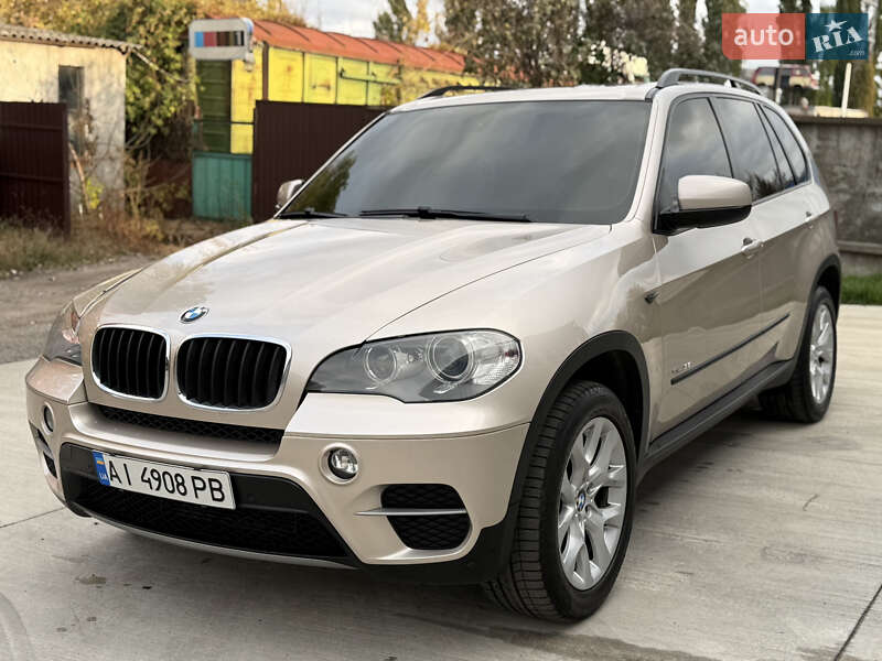 BMW X5 2013 BMW X5 2013