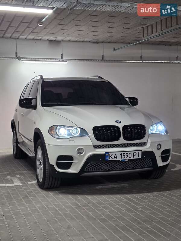 Внедорожник / Кроссовер BMW X5 2011 в Киеве фото 3 Внедорожник / Кроссовер BMW X5 2011 в Киеве