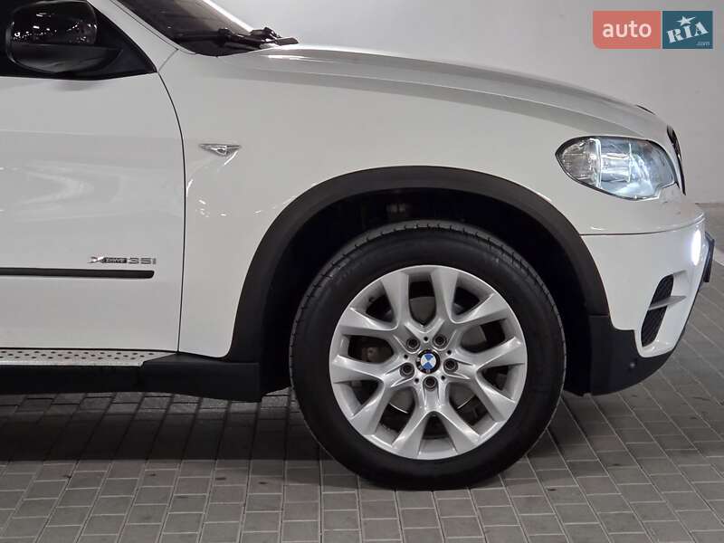 Внедорожник / Кроссовер BMW X5 2011 в Киеве фото 4 Внедорожник / Кроссовер BMW X5 2011 в Киеве