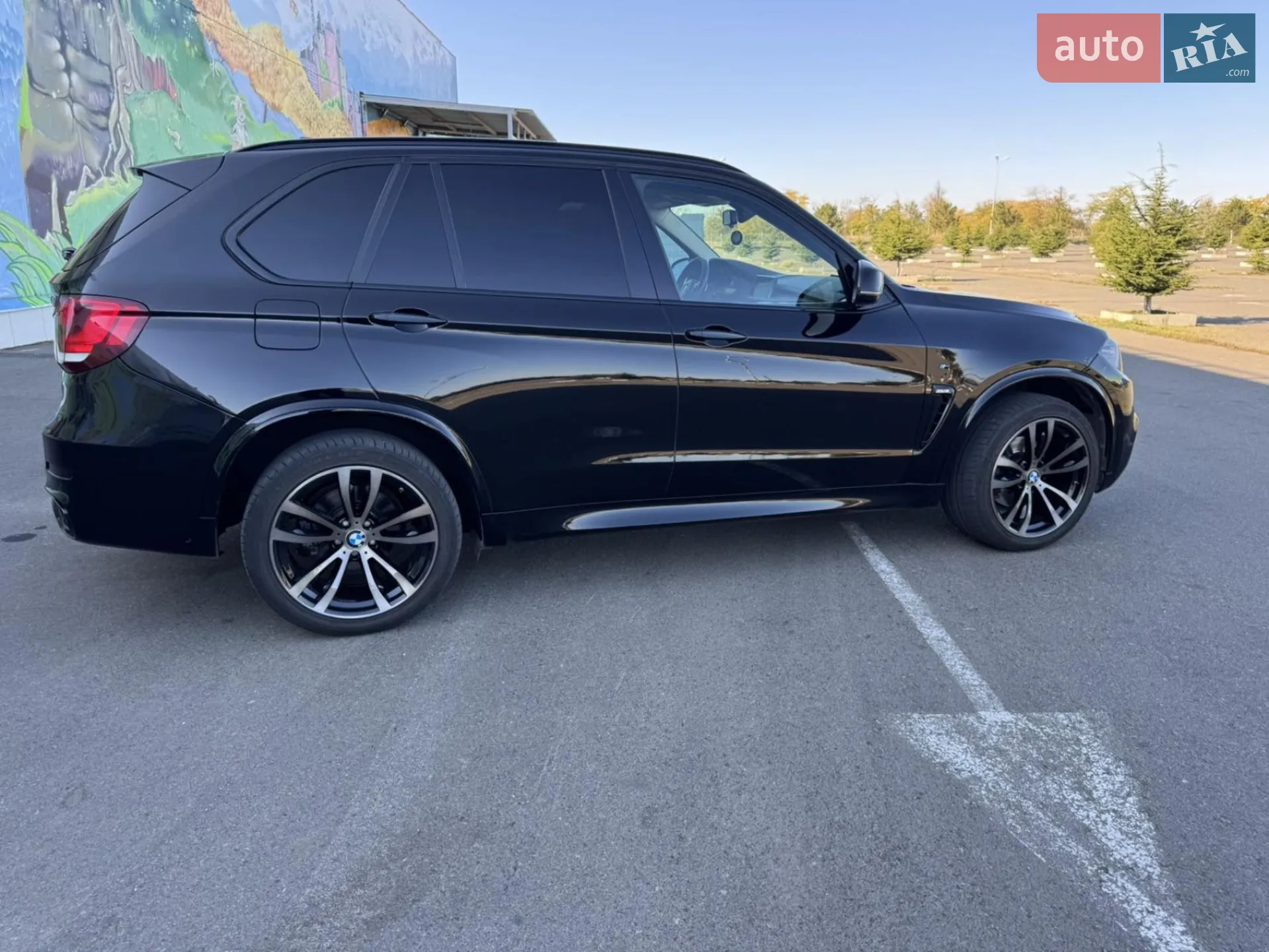 2015 BMW X5 - мініатюра 3