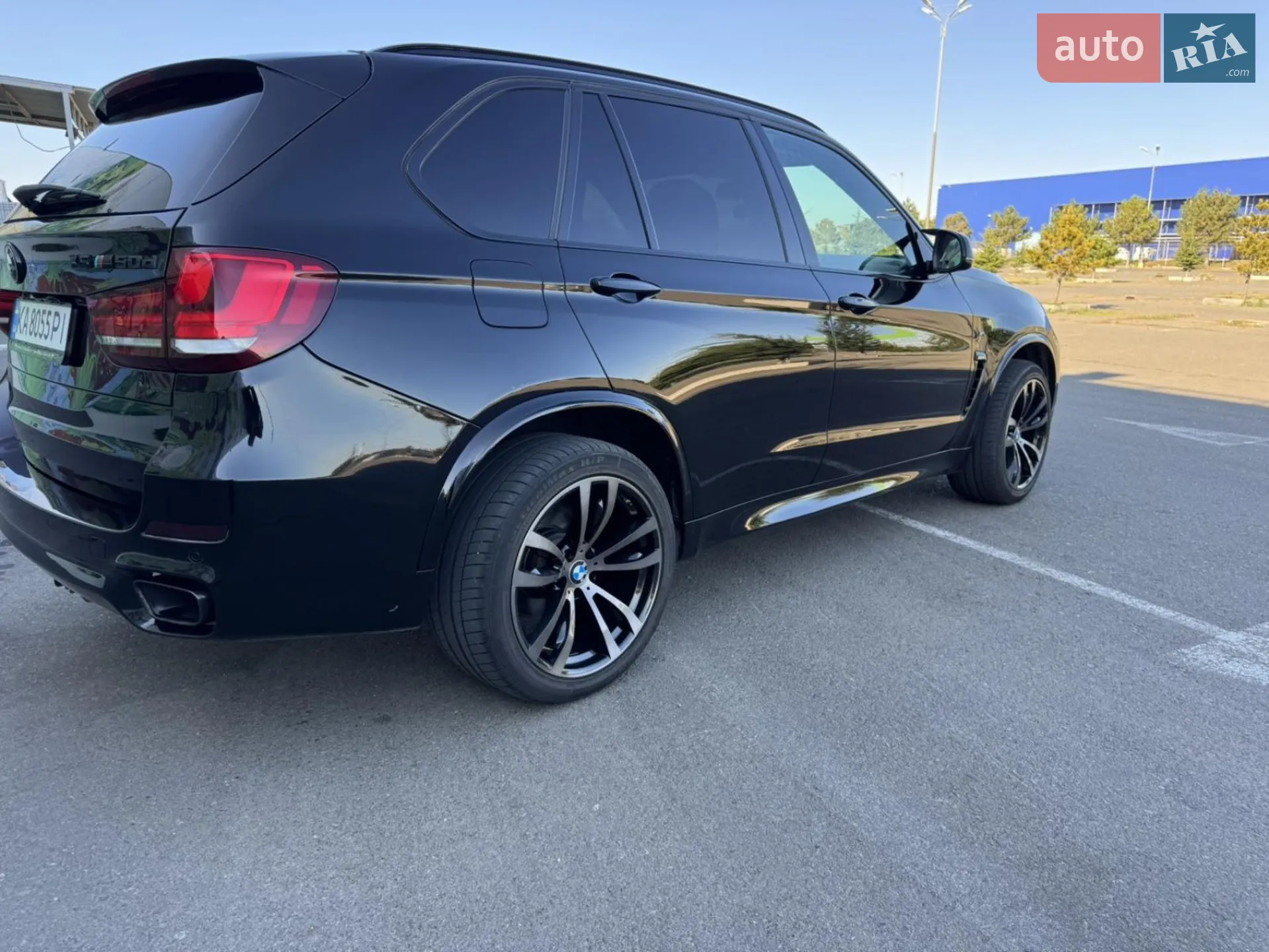 2015 BMW X5 - мініатюра 7