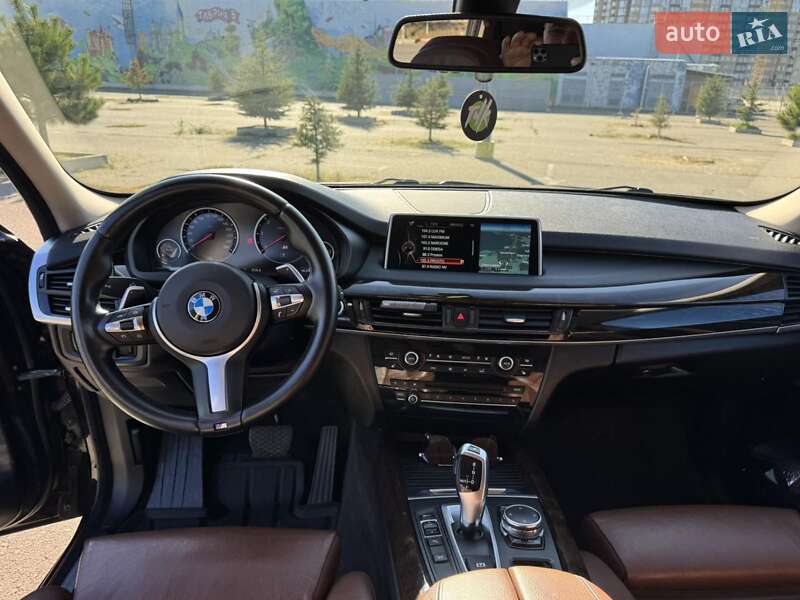 Позашляховик / Кросовер BMW X5 2015 в Одесі фото 15 Позашляховик / Кросовер BMW X5 2015 в Одесі