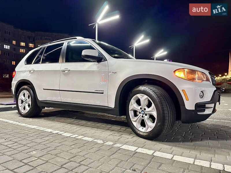 Внедорожник / Кроссовер BMW X5 2010 в Ровно фото 4 Внедорожник / Кроссовер BMW X5 2010 в Ровно