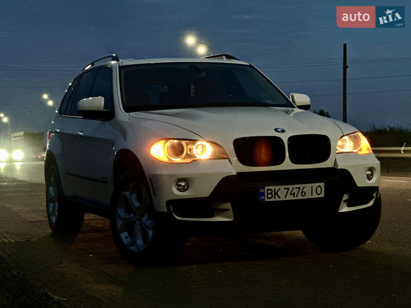 Внедорожник / Кроссовер BMW X5 2010 в Ровно фото 18 Внедорожник / Кроссовер BMW X5 2010 в Ровно