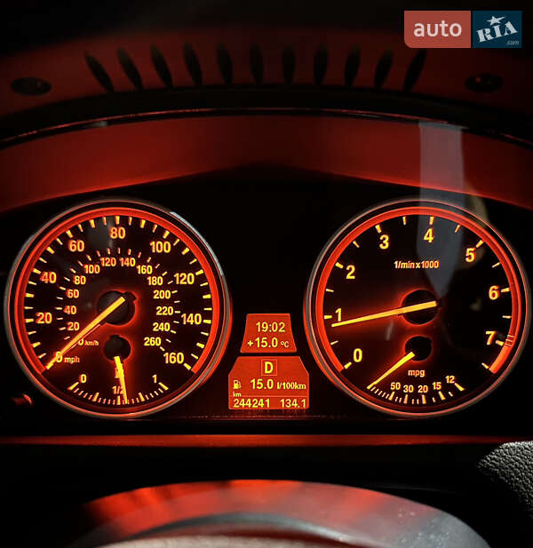 Внедорожник / Кроссовер BMW X5 2010 в Ровно фото 24 Внедорожник / Кроссовер BMW X5 2010 в Ровно