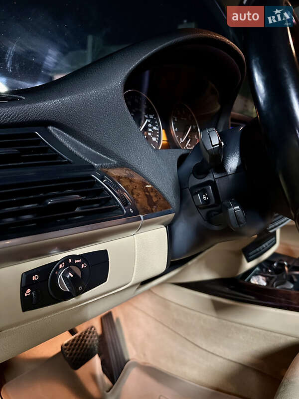 Внедорожник / Кроссовер BMW X5 2010 в Ровно фото 29 Внедорожник / Кроссовер BMW X5 2010 в Ровно
