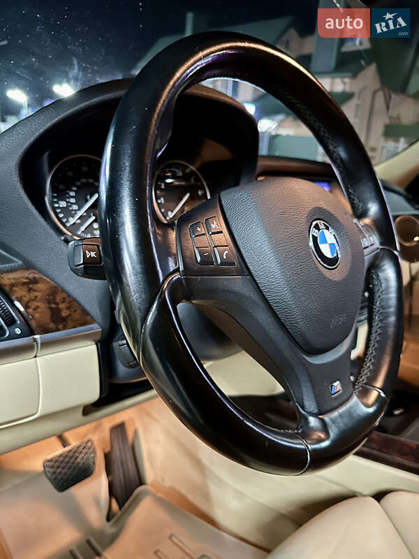 Внедорожник / Кроссовер BMW X5 2010 в Ровно фото 30 Внедорожник / Кроссовер BMW X5 2010 в Ровно
