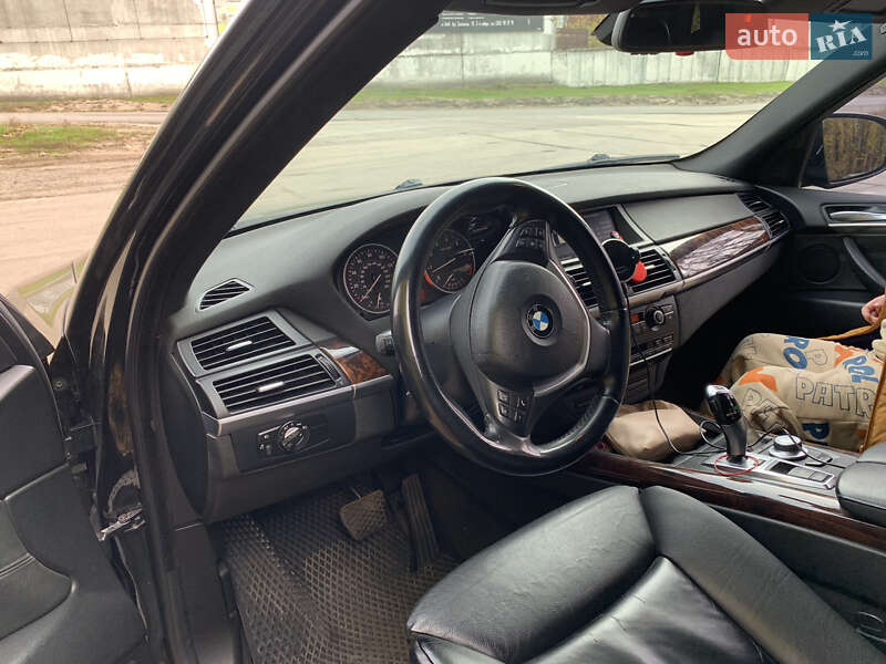 BMW X5 2008 BMW X5 2008