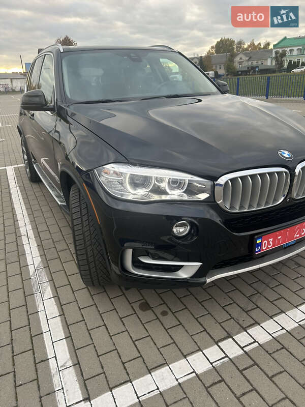 Внедорожник / Кроссовер BMW X5 2015 в Нововолынске фото 4 Внедорожник / Кроссовер BMW X5 2015 в Нововолынске