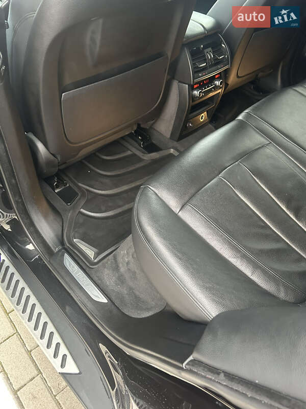 Внедорожник / Кроссовер BMW X5 2015 в Нововолынске фото 24 Внедорожник / Кроссовер BMW X5 2015 в Нововолынске