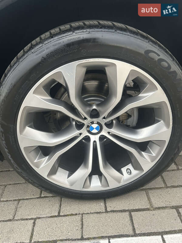 Внедорожник / Кроссовер BMW X5 2015 в Нововолынске фото 39 Внедорожник / Кроссовер BMW X5 2015 в Нововолынске